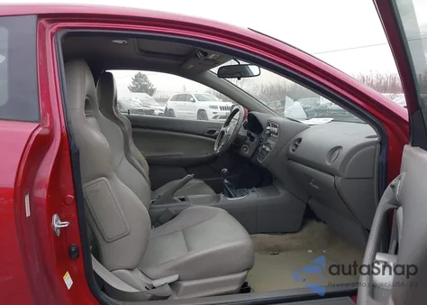 2002 Acura Rsx Type S z USA, uszkodzony, nr VIN JH4DC53032C006926